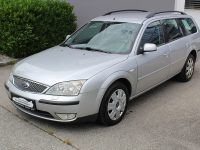 Ford Mondeo Traveller Trend-X 2,0 TDCi bei HWS || Car Center Koblach in 